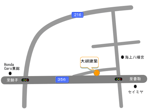 周辺地図